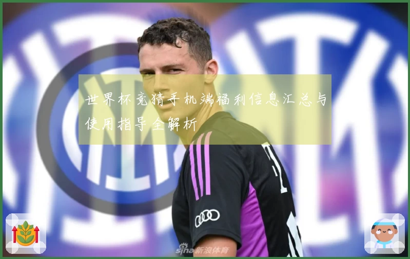 世界杯竞猜手机端福利信息汇总与使用指导全解析